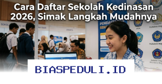 Panduan Lengkap Daftar Sekolah Kedinasan 2026, Langkah Mudah Tembus Seleksi!