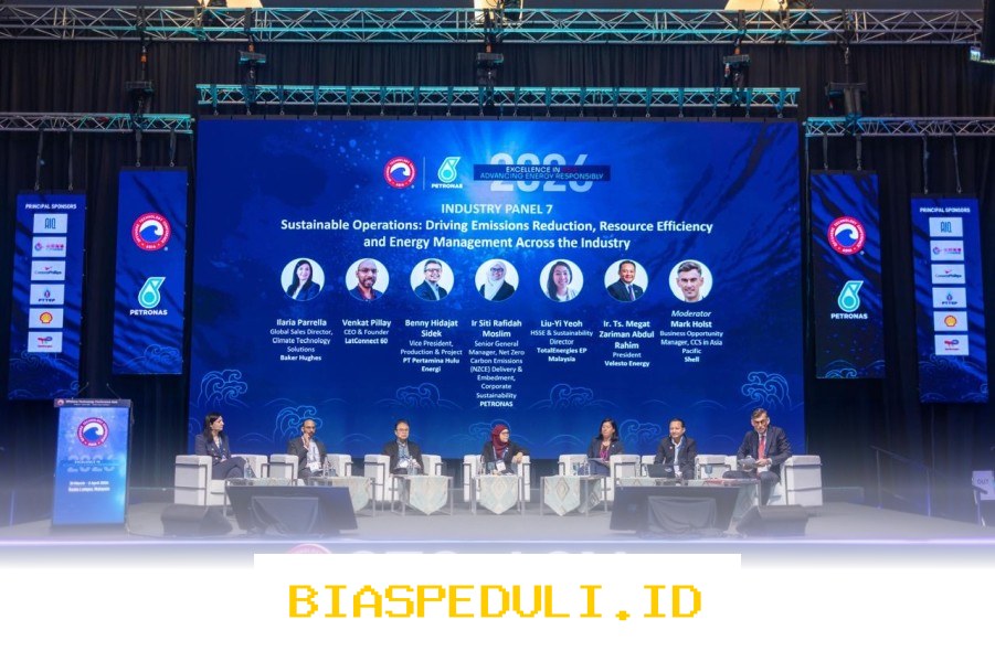 PHE Dorong Energi Hijau dan Keberlanjutan Melalui Inovasi Dekarbonisasi!