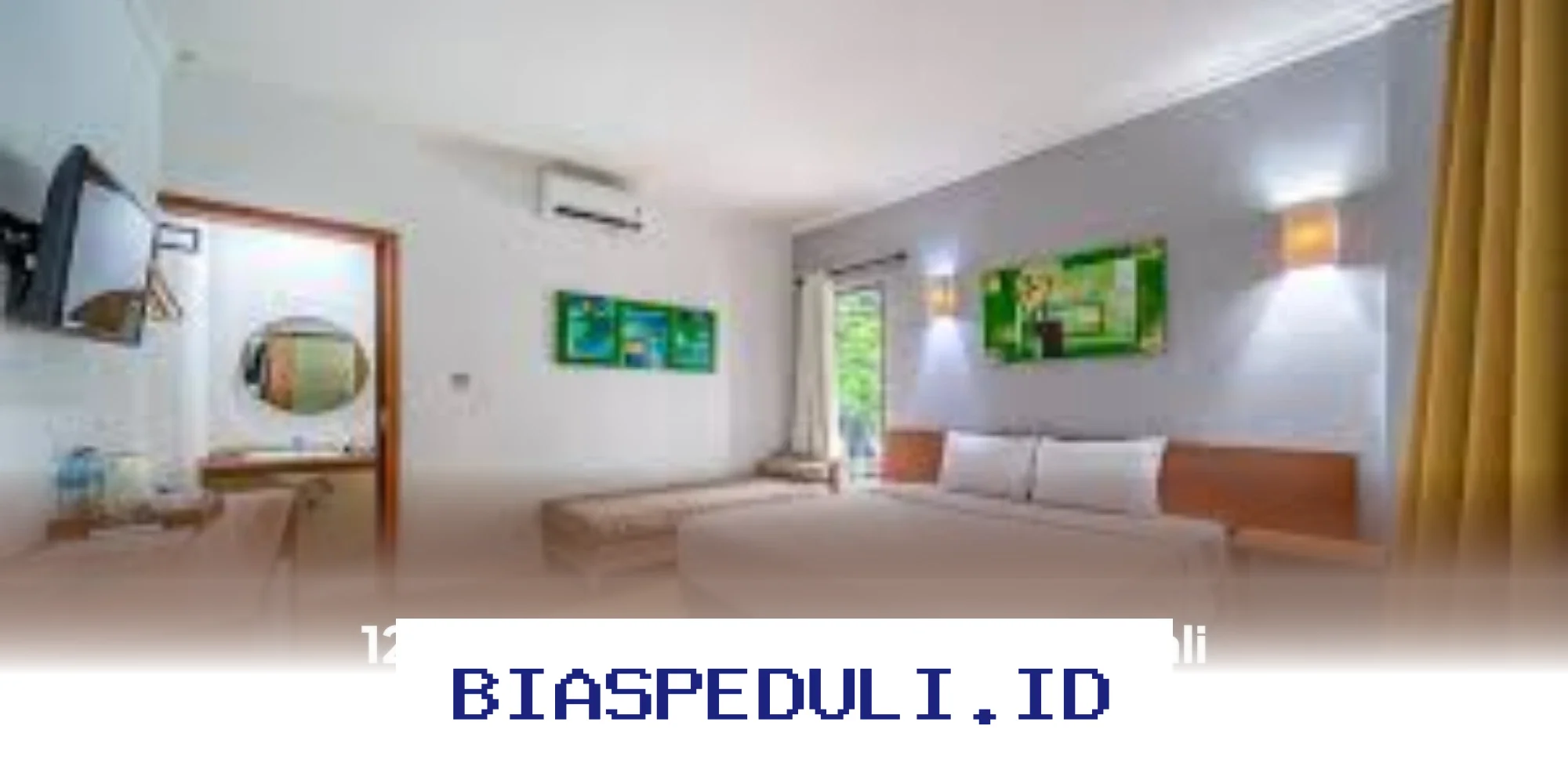 Pilihan Penginapan di Bali yang Dekat dengan Tempat Wisata Populer!