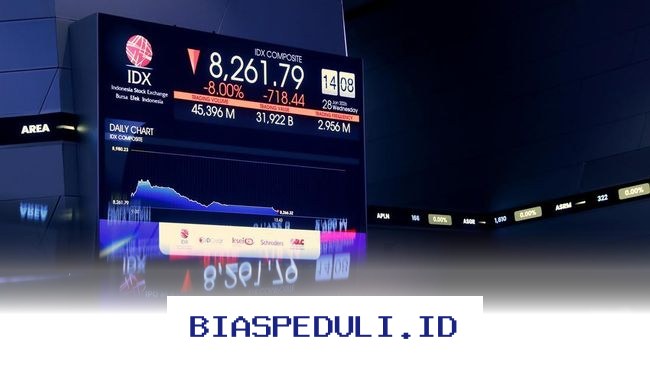 Prediksi IHSG April 2026 Bakal Melesat, Saham Ini Punya Potensi Keuntungan Fantastis yang Harus Anda Tahu!