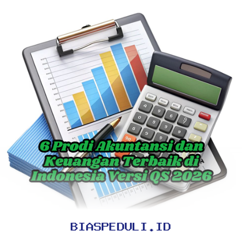 Prodi Akuntansi dan Keuangan Terbaik di Indonesia Versi QS 2026: 6 Program Unggulan yang Wajib Kamu Ketahui!