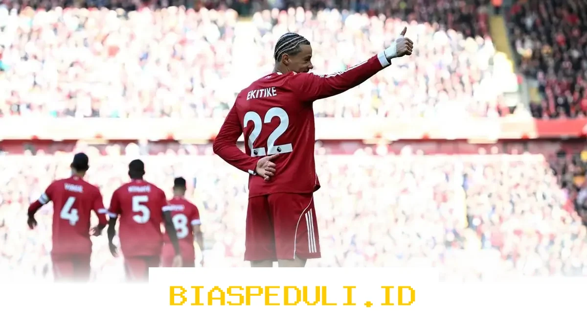 Real Madrid Incar Hugo Ekitike dan Bintang Muda Liverpool, Strategi Transfer Jangka Panjang Siap Digas!