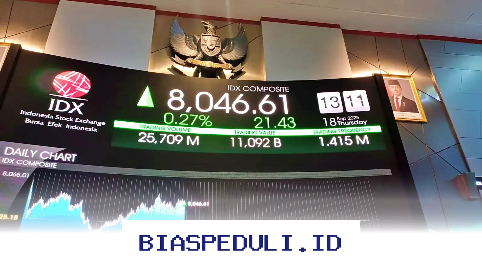 Rekomendasi Saham Terbaik Hari Ini, IHSG Diprediksi Menguat!