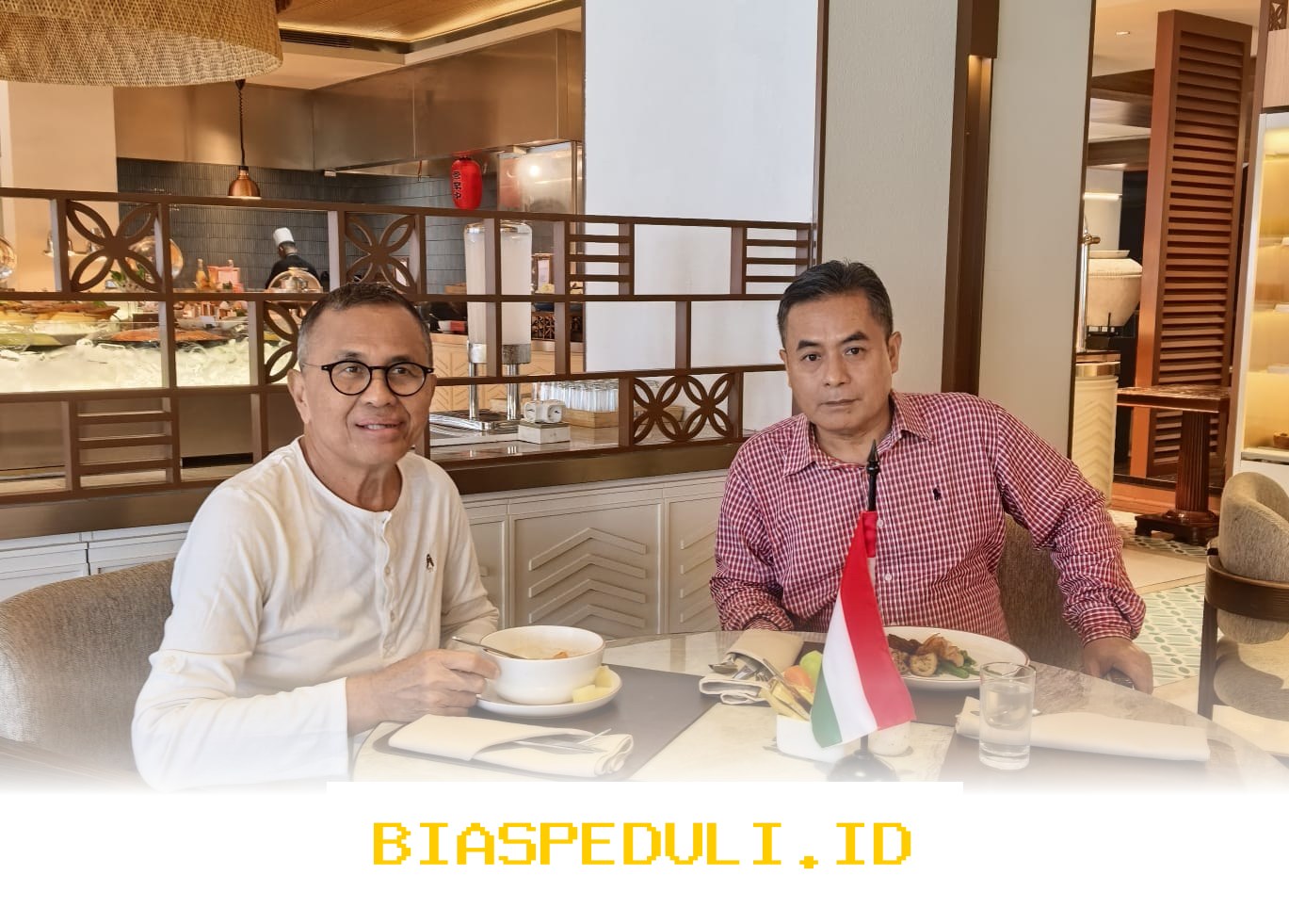 Rumah Ahmadi yang Menakjubkan!