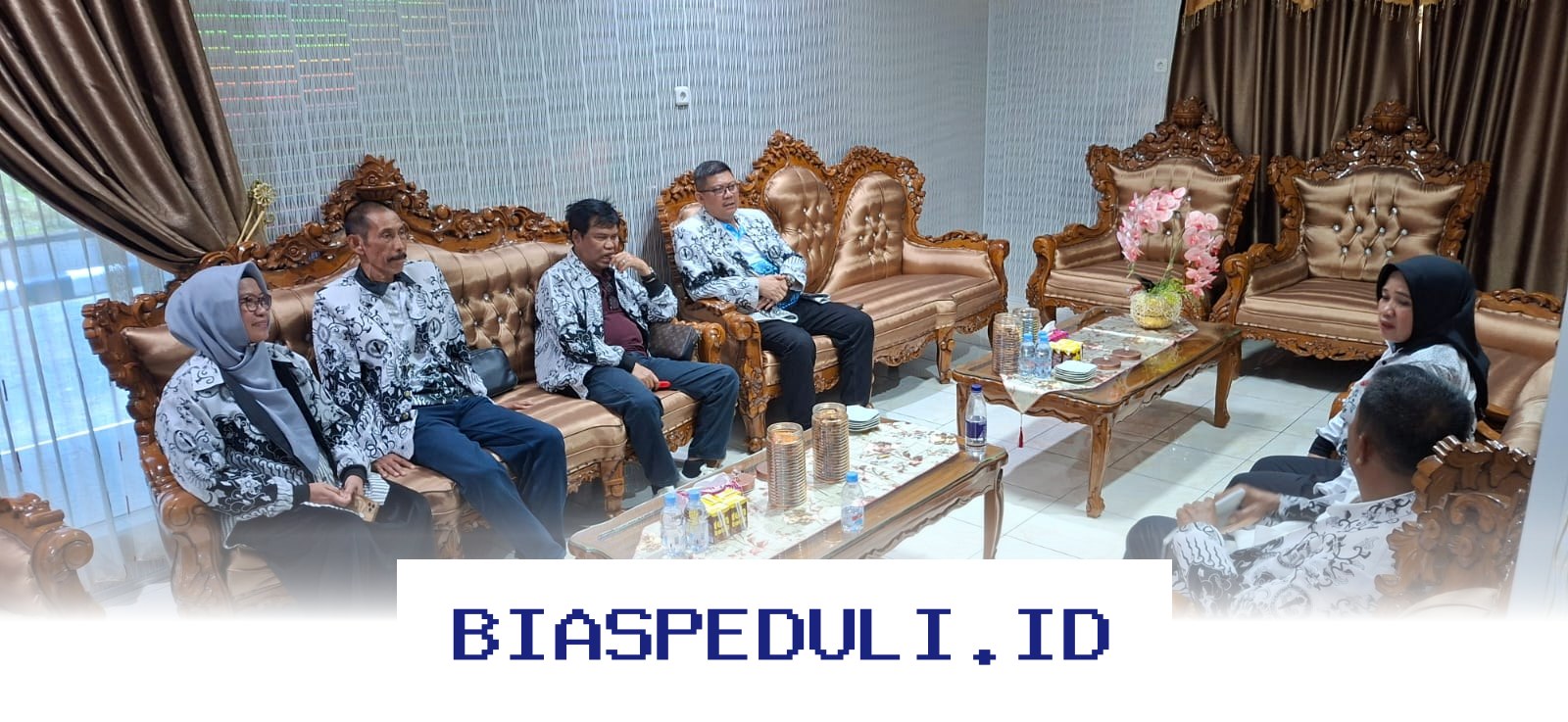 Sidrap Dorong Kesiapan Tuan Rumah PORSENIJAR PGRI Sulsel 2026 dengan Koordinasi Intensif!