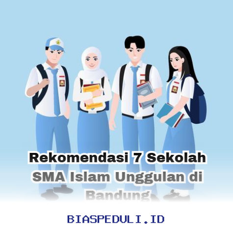 SMA Islam Terbaik di Bandung yang Wajib Kamu Pertimbangkan!