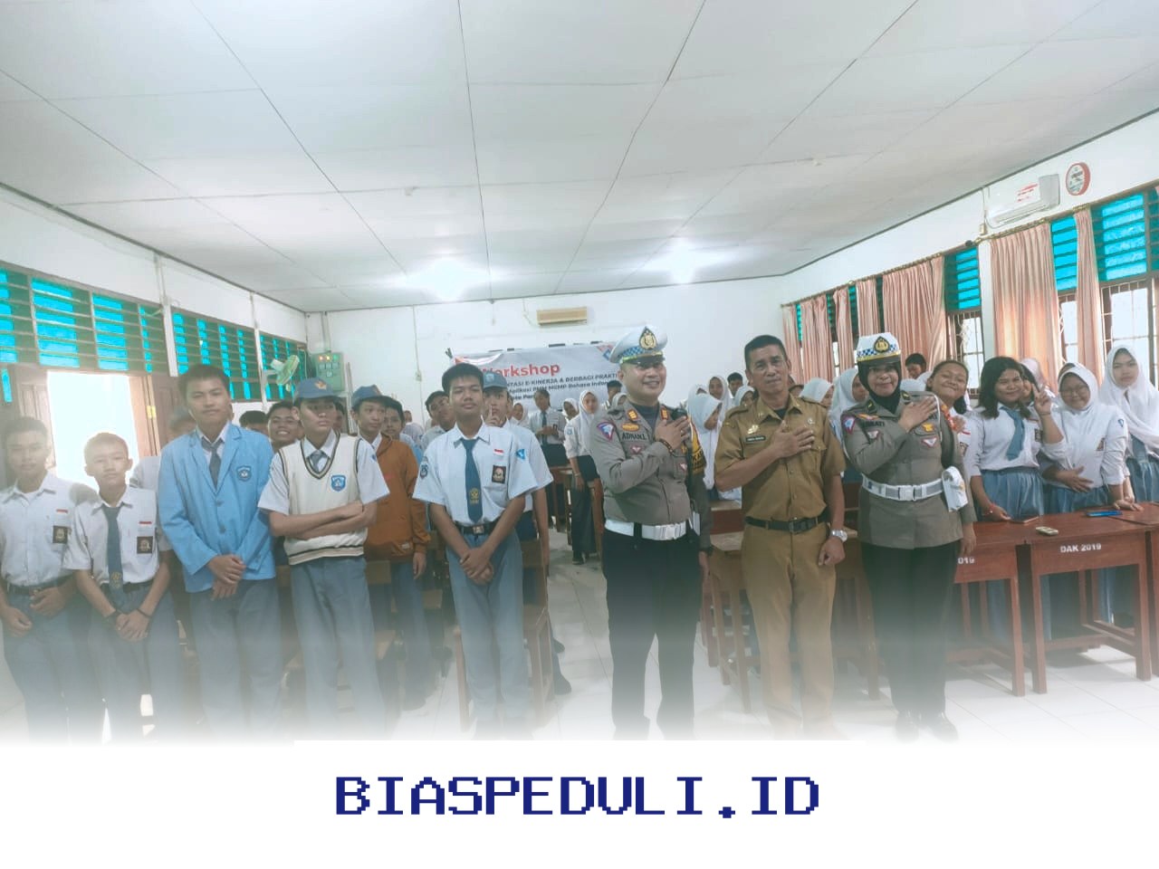 SMAN 4 Parepare Cetak Rekor! Hampir 50% Siswa Tembus Seleksi Nasional Prestasi 2026, Begini Rahasianya?