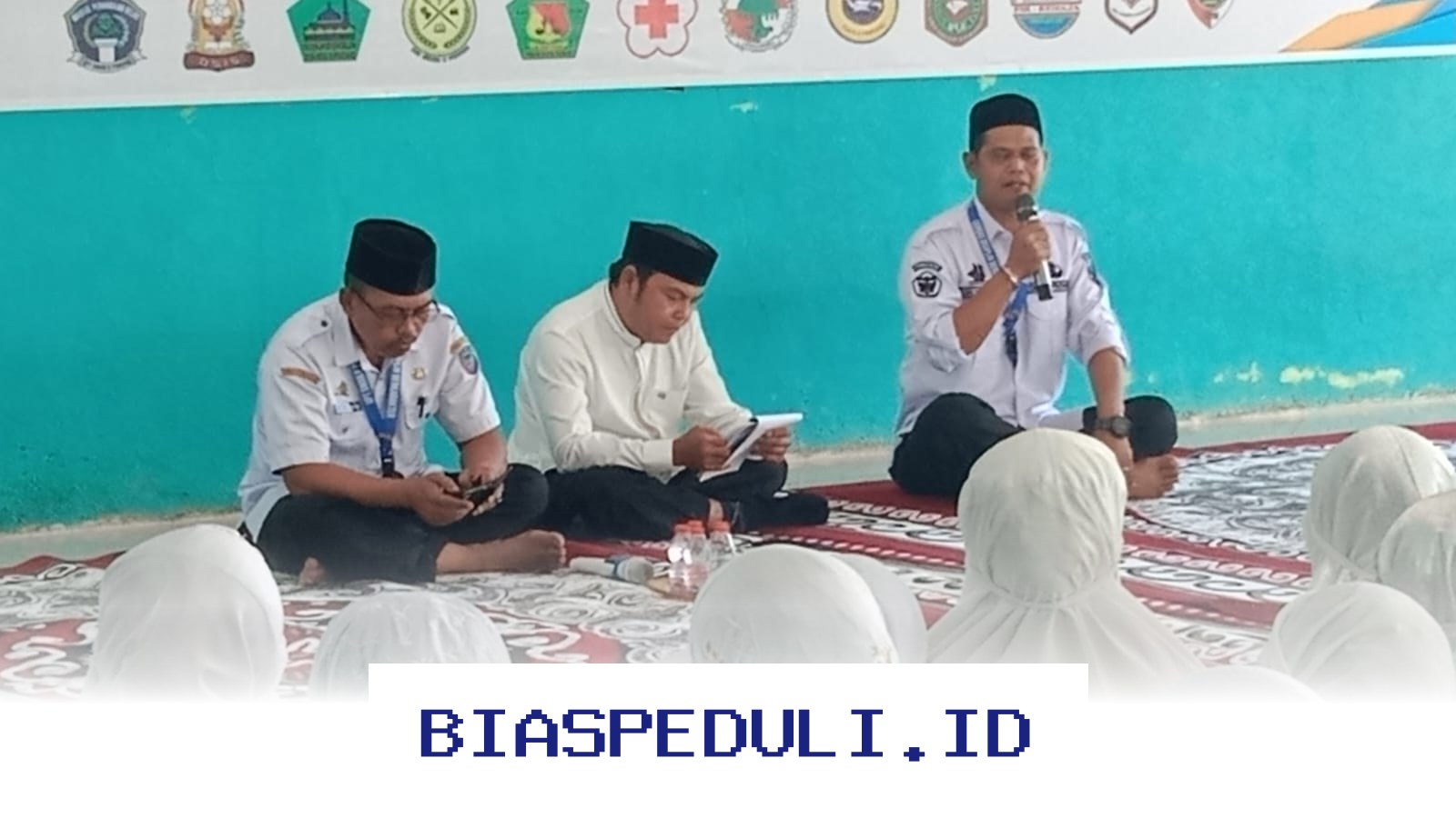 SMAN 8 Pinrang Hadirkan Dzikir Akbar, Bekali Siswa Kelas XII dengan Ketenangan Hadapi Ujian Akhir Pendidikan 2026!