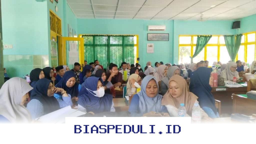 SMKN 2 Pinrang Jadi Sekolah Pilot Proyek AI dan Coding di Sulsel, Ini Kata Ahli Pendidikan!