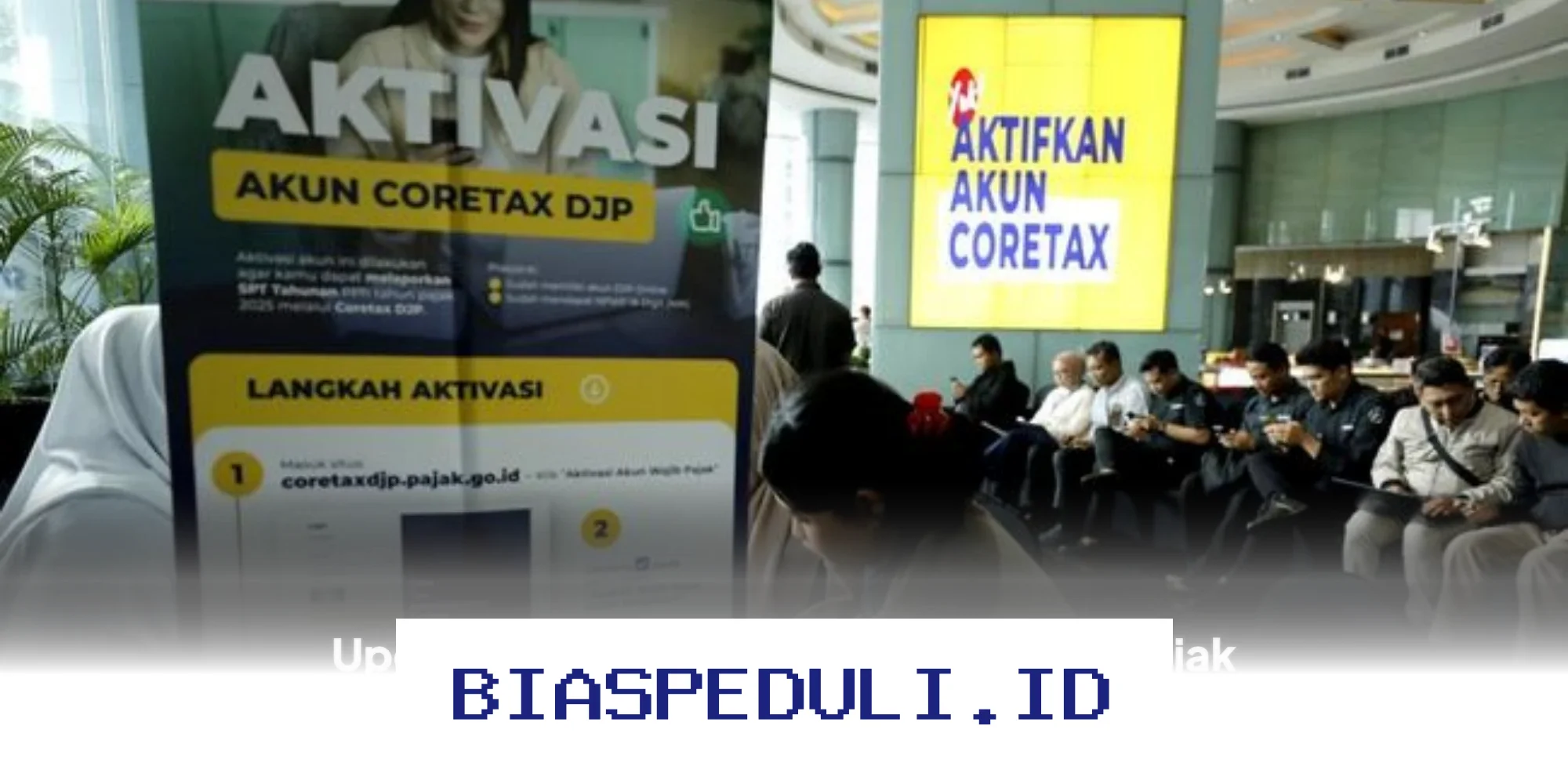 SPT Jelang Batas Akhir, 9,6 Juta Wajib Pajak Coretax 2026 Sudah Melapor!