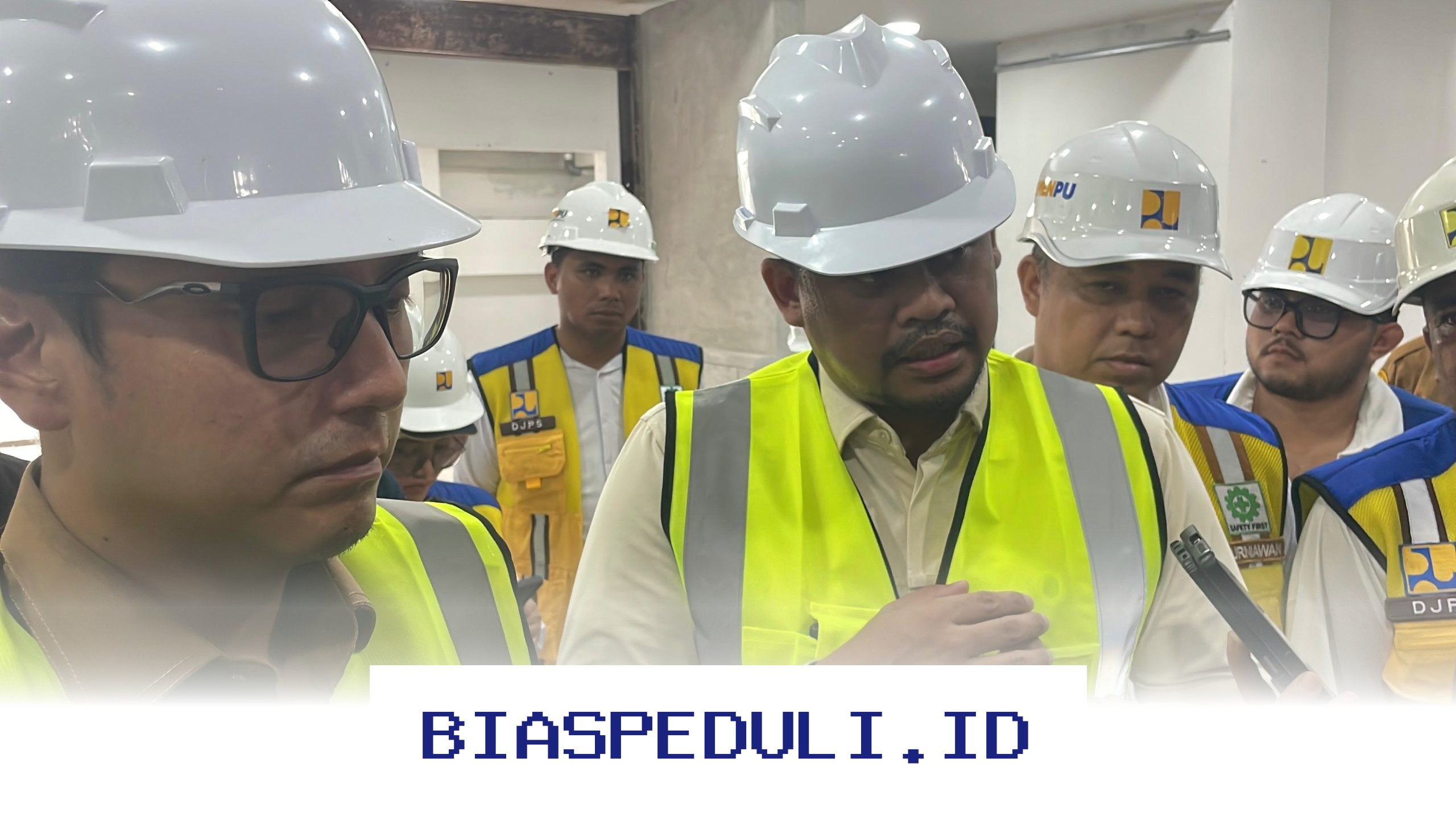 Stadion Impian Terwujud, APBN dan APBD Jadi Sandaran Utama!