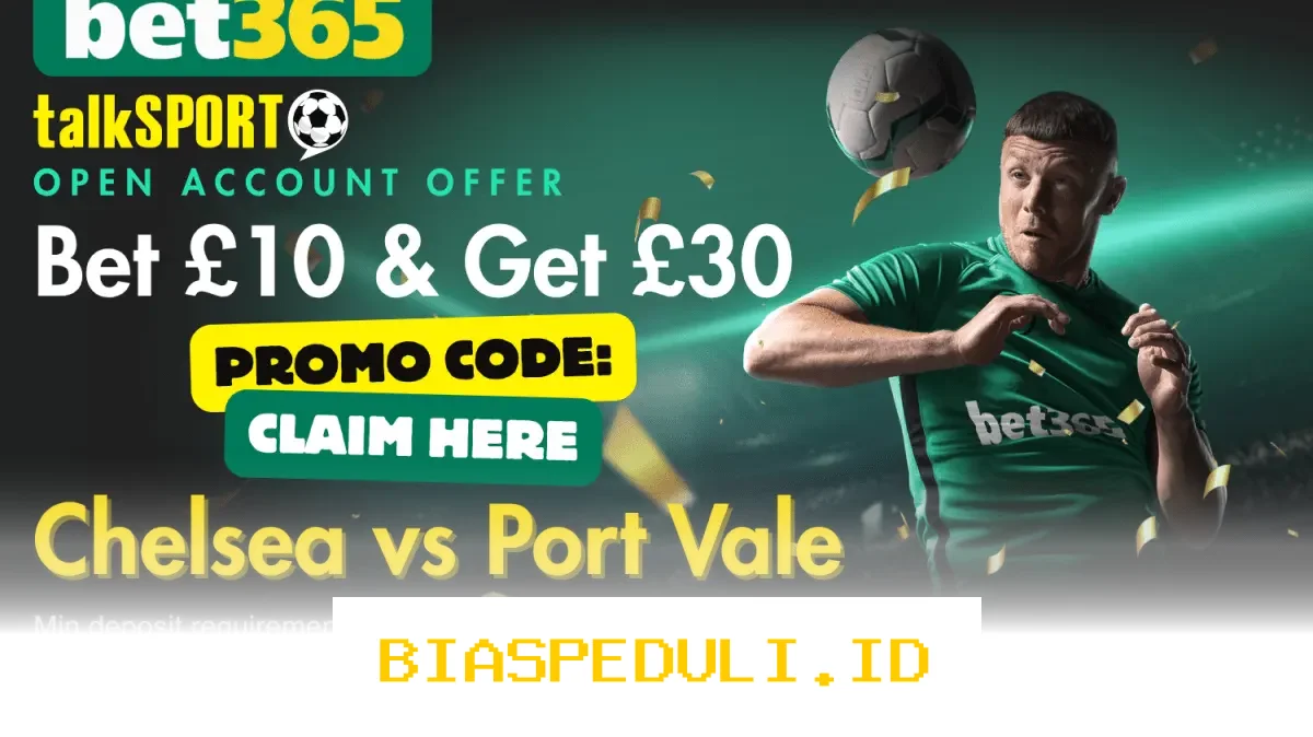 Stamford Bridge Gemetar Menanti Duel Sengit Chelsea vs Port Vale: Babak Kritis Piala FA 2026 yang Penuh Kejutan!