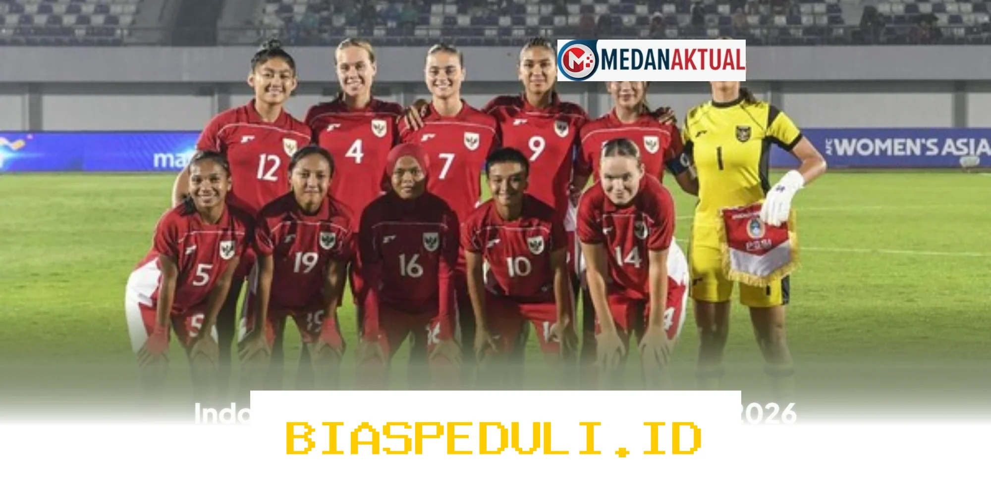 Timnas Indonesia Siap Berlaga di Turnamen FIFA Menuju Piala Dunia 2026!