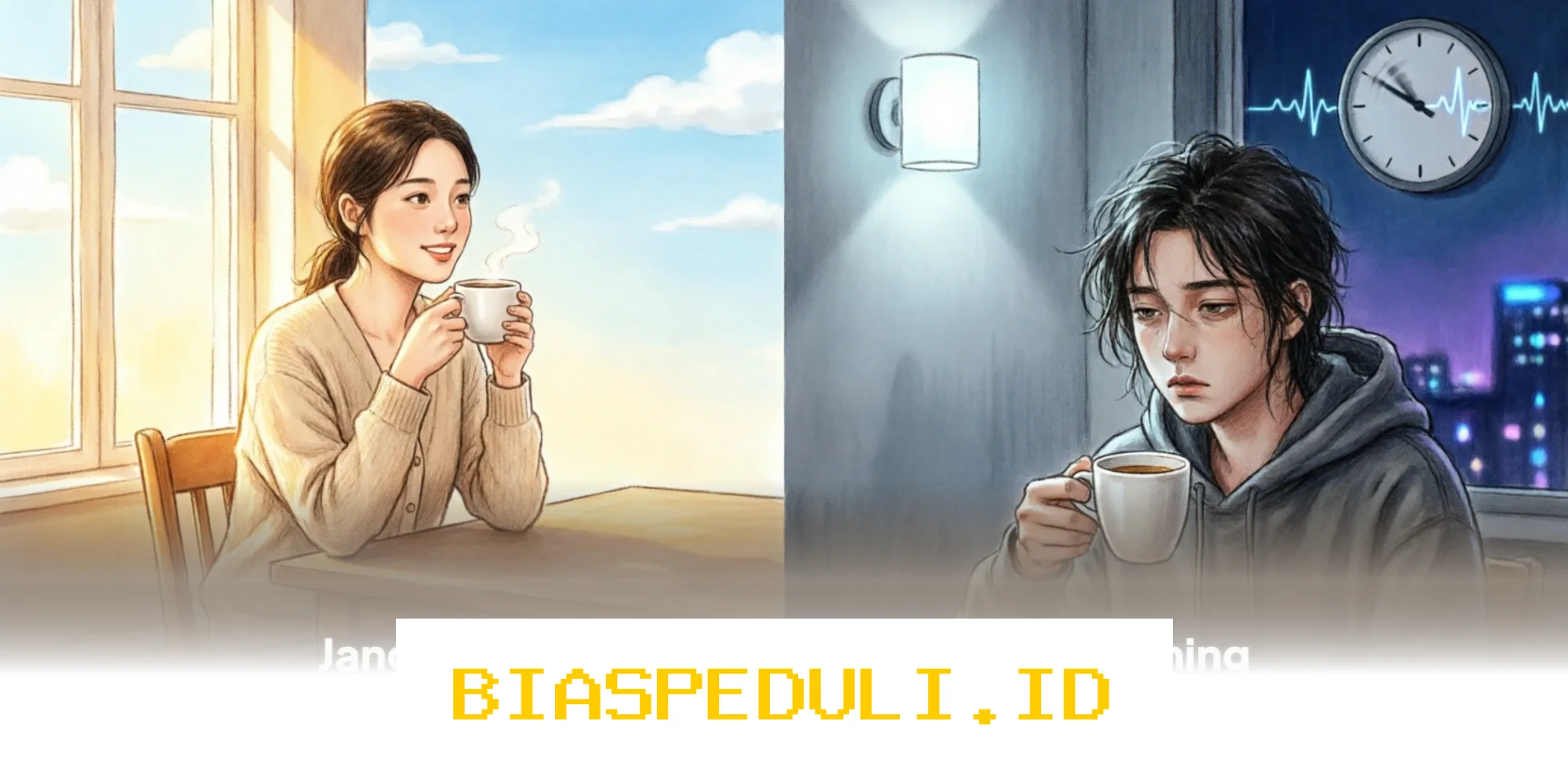 Waktu Minum Kopi yang Tepat Lebih Menentukan daripada Banyaknya Dosis!