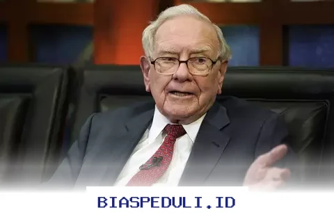 Warren Buffett Bongkar Rahasia Investasi Aman Saat Inflasi Mengintai!
